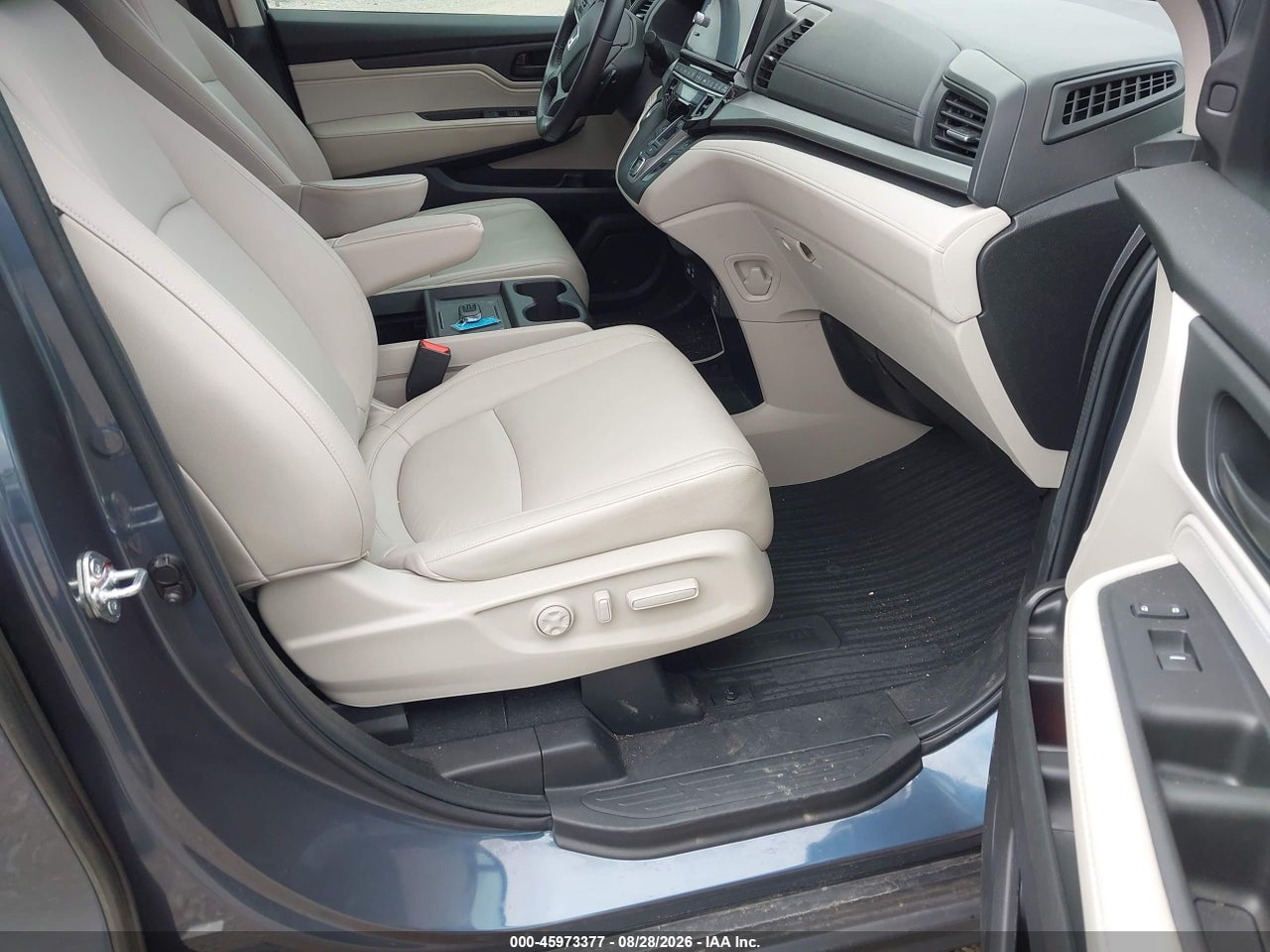 2025 HONDA ODYSSEY EX-L · 5/11