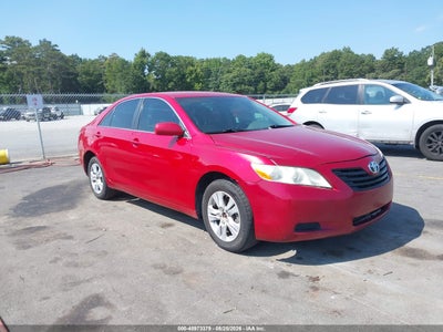 4T1BE46KX7U****** · 2007 TOYOTA CAMRY LE