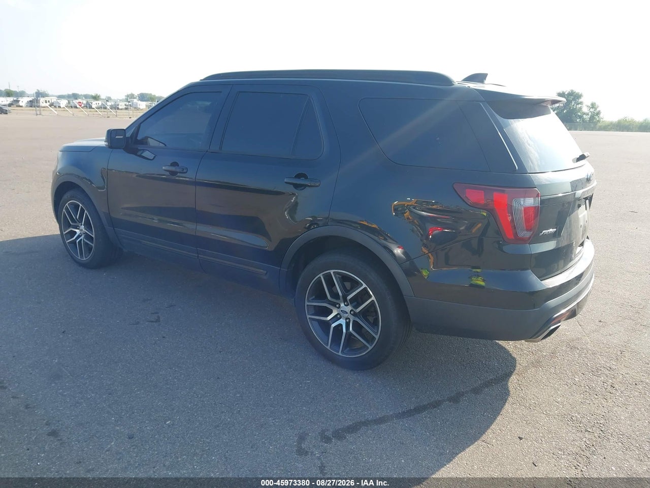 2016 FORD EXPLORER SPORT · 3/11