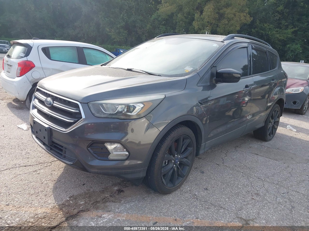 2017 FORD ESCAPE SE · 2/11