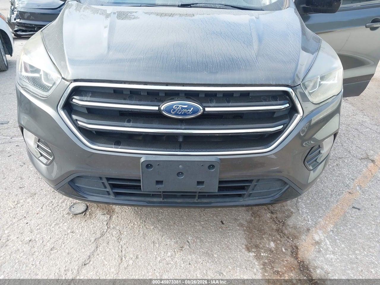 2017 FORD ESCAPE SE · 6/11