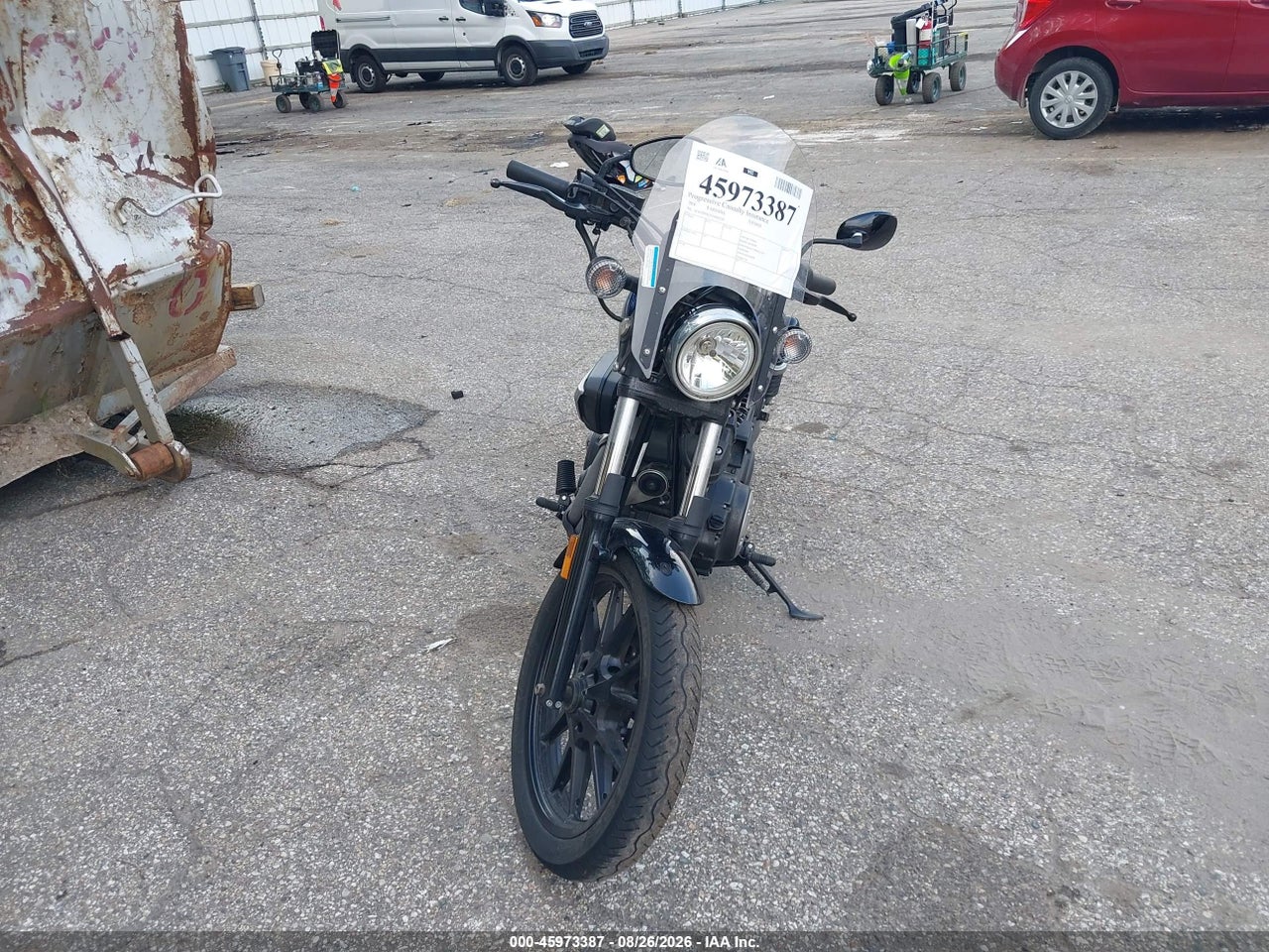 2016 YAMAHA XVS950 CU/CUC · 5/11