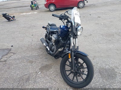 2016 YAMAHA XVS950 CU/CUC