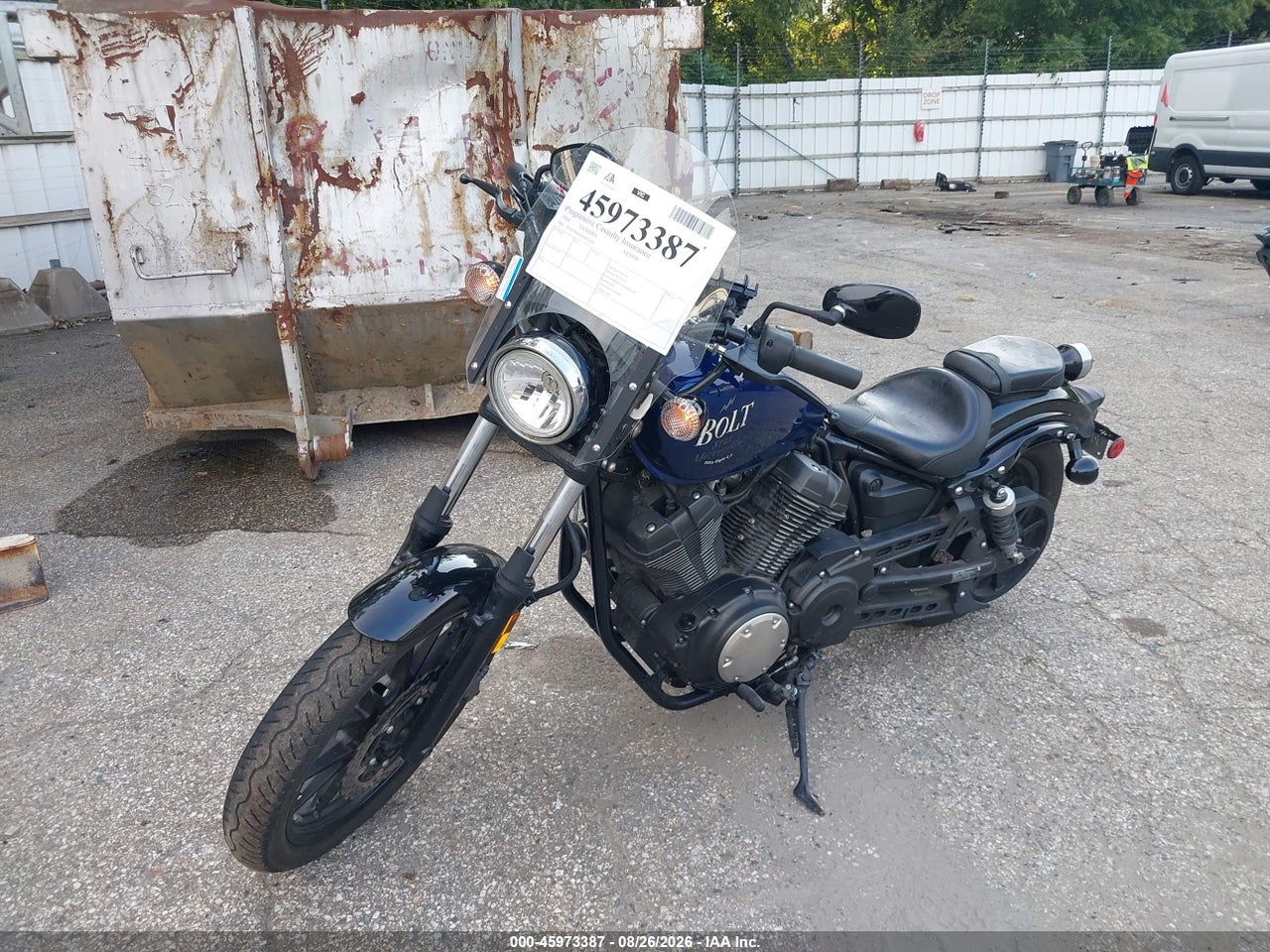 2016 YAMAHA XVS950 CU/CUC · 2/11