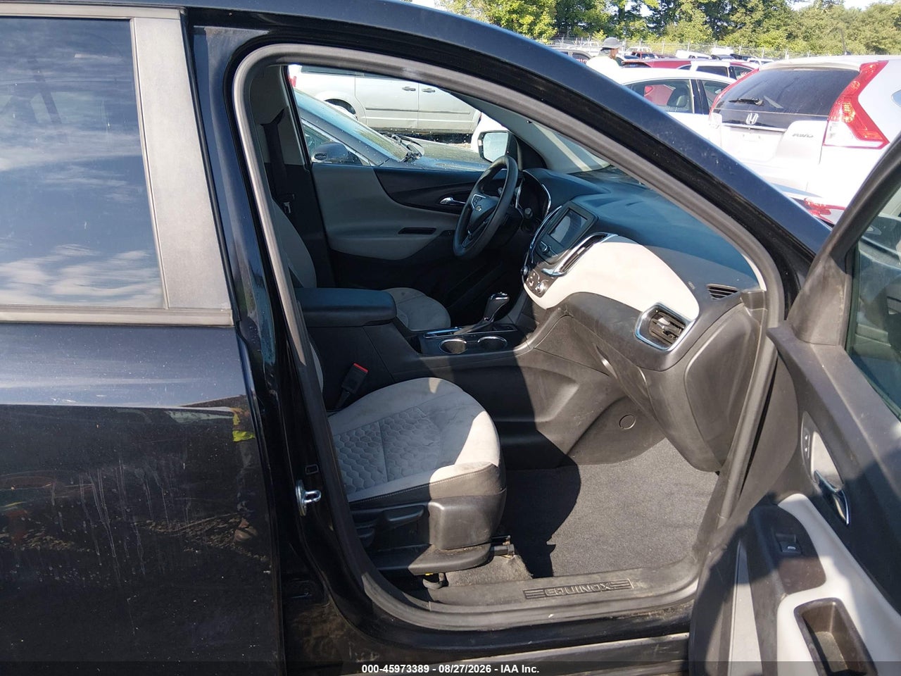 2020 CHEVROLET EQUINOX AWD LS · 5/11