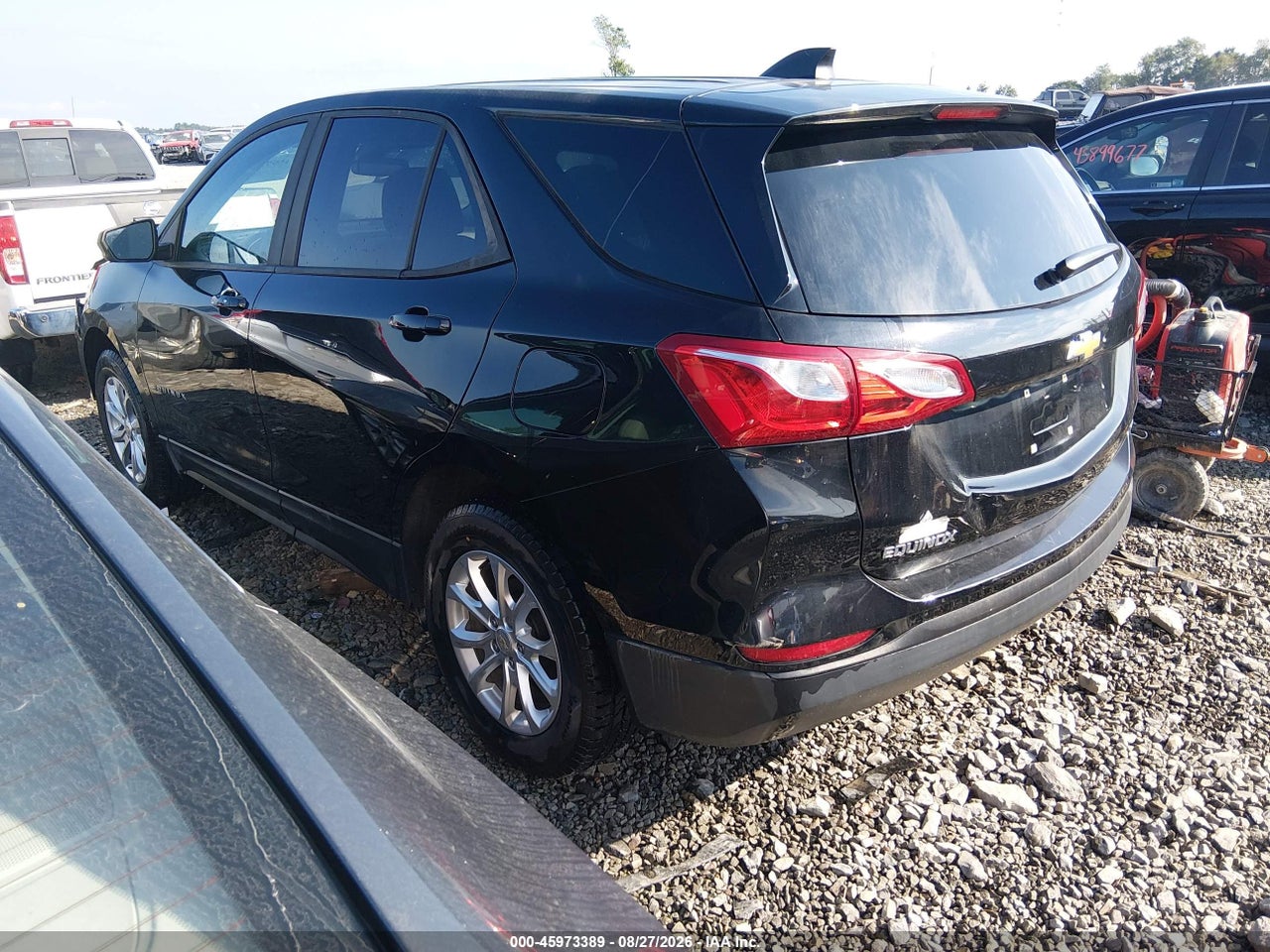 2020 CHEVROLET EQUINOX AWD LS · 3/11
