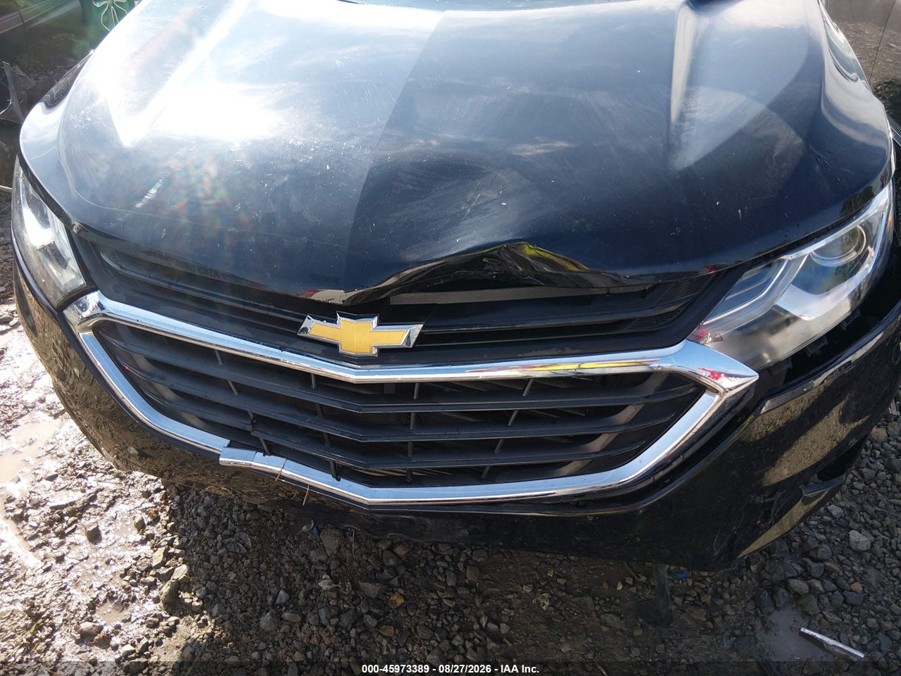 2020 CHEVROLET EQUINOX AWD LS · 6/11