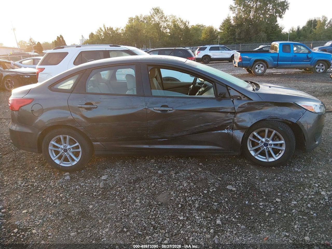 2017 FORD FOCUS SE · 6/11