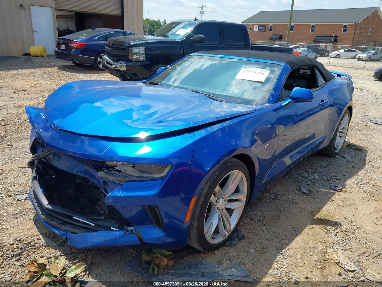 2017 CHEVROLET CAMARO 2LT · 2/10