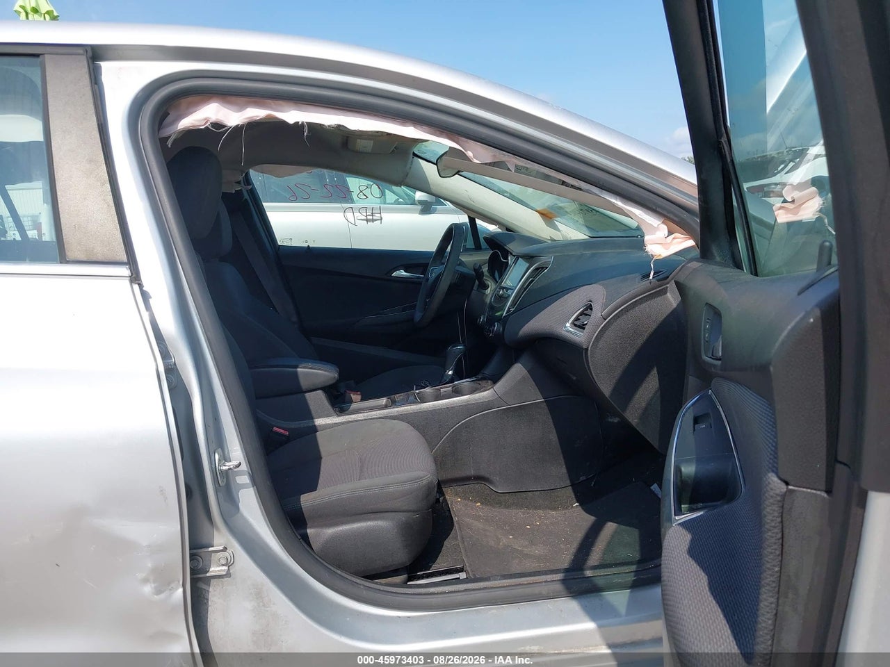2017 CHEVROLET CRUZE LT AUTO · 5/11