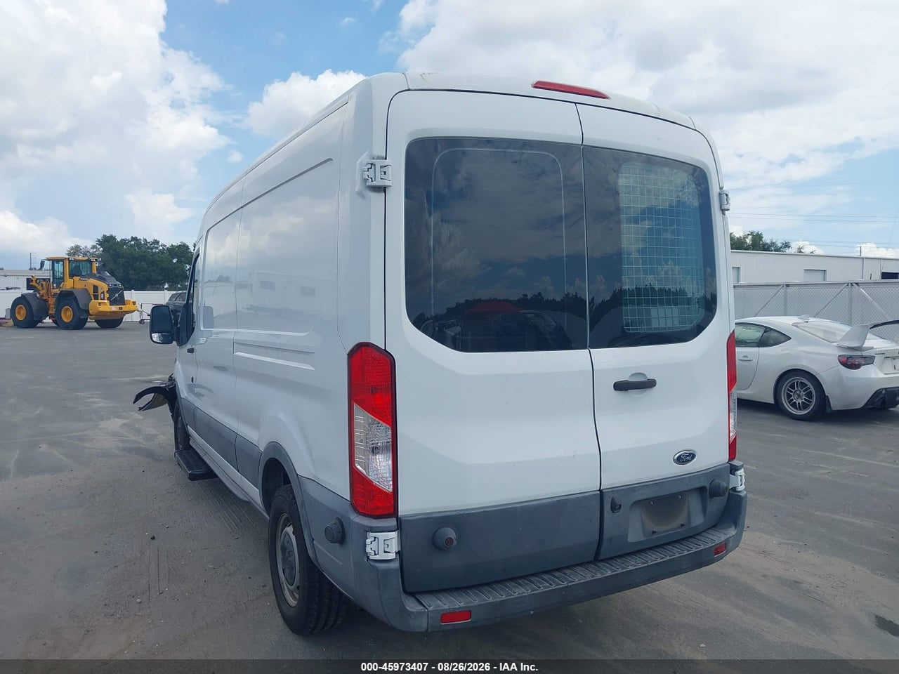 2016 FORD TRANSIT-250 · 3/11