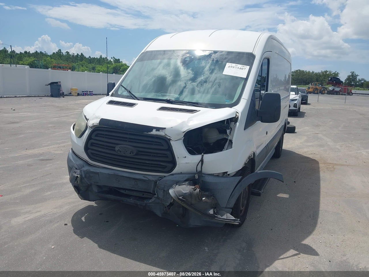 2016 FORD TRANSIT-250 · 2/11