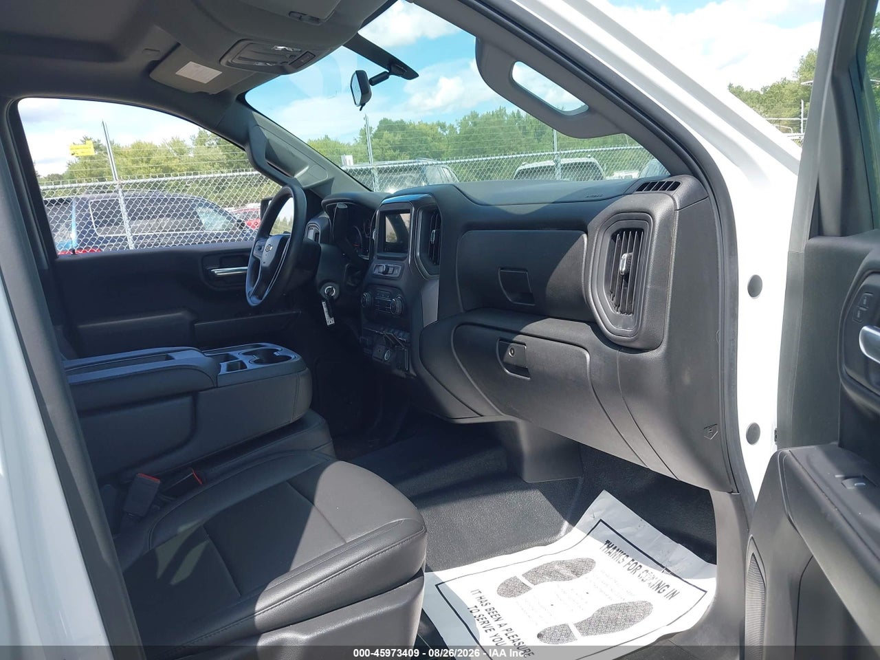 2019 CHEVROLET SILVERADO 1500 WORK TRUCK · 5/11