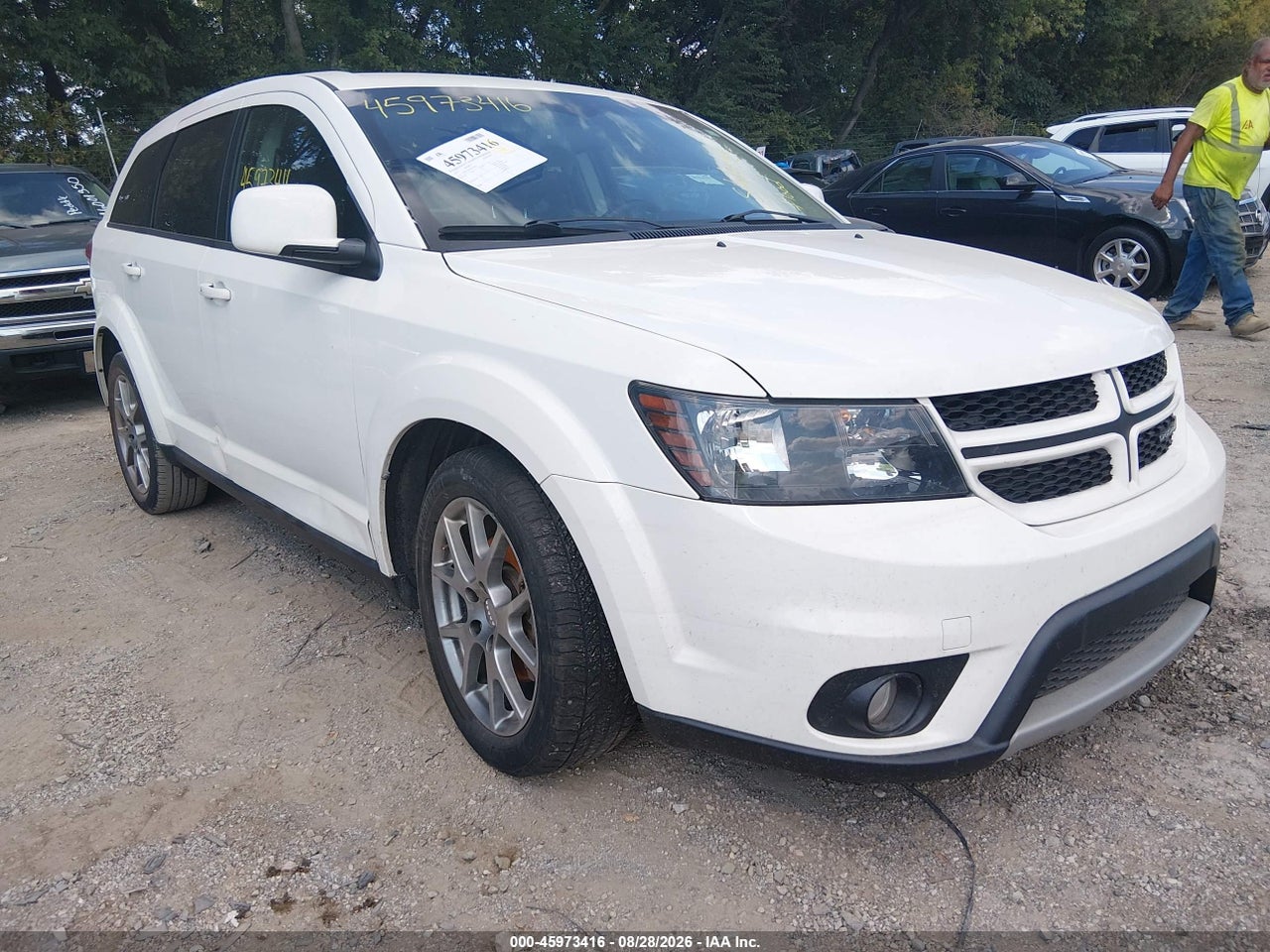 3C4PDCEG3HT****** · 2017 DODGE JOURNEY GT