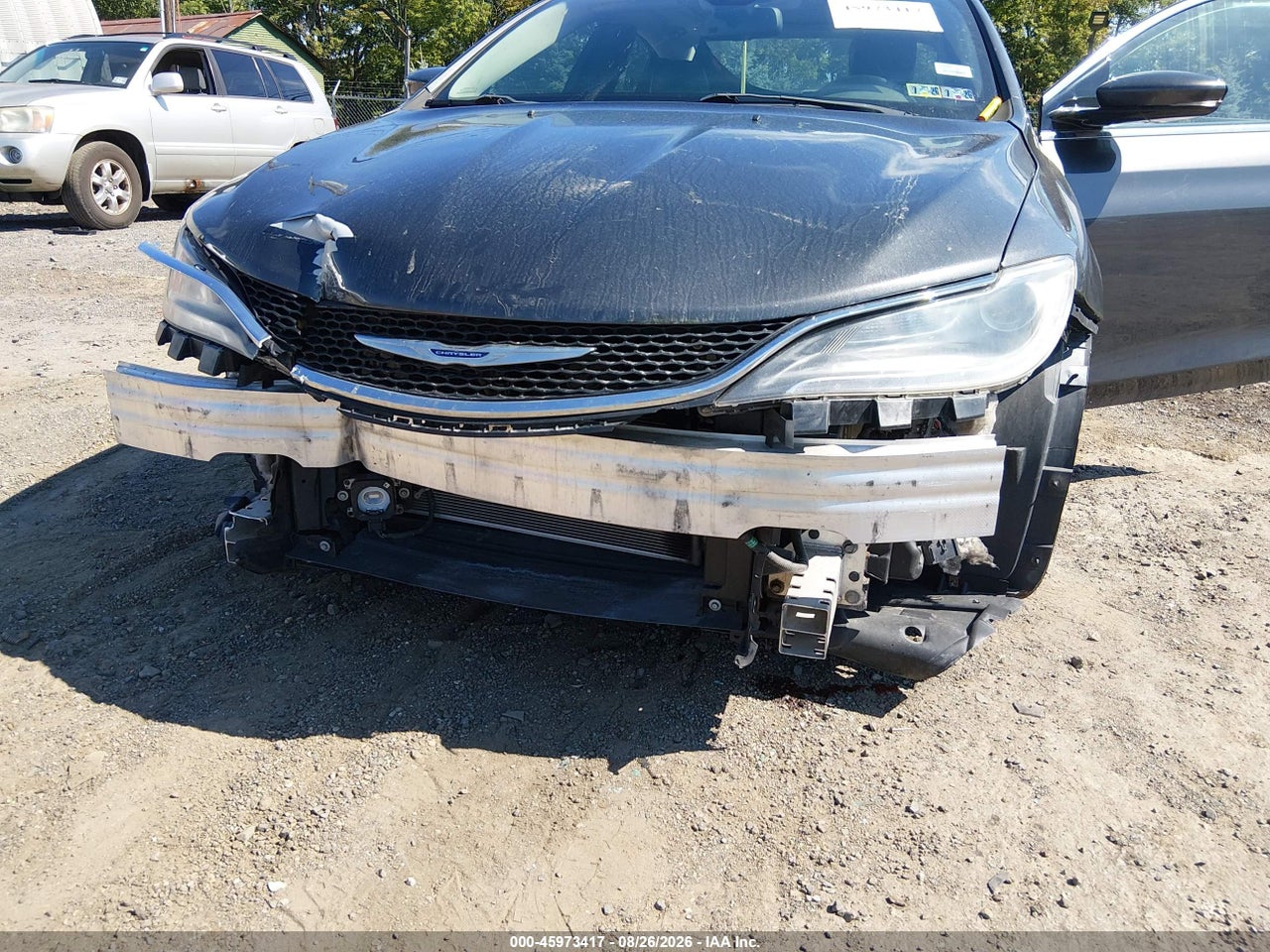2016 CHRYSLER 200 C PLATINUM · 6/11