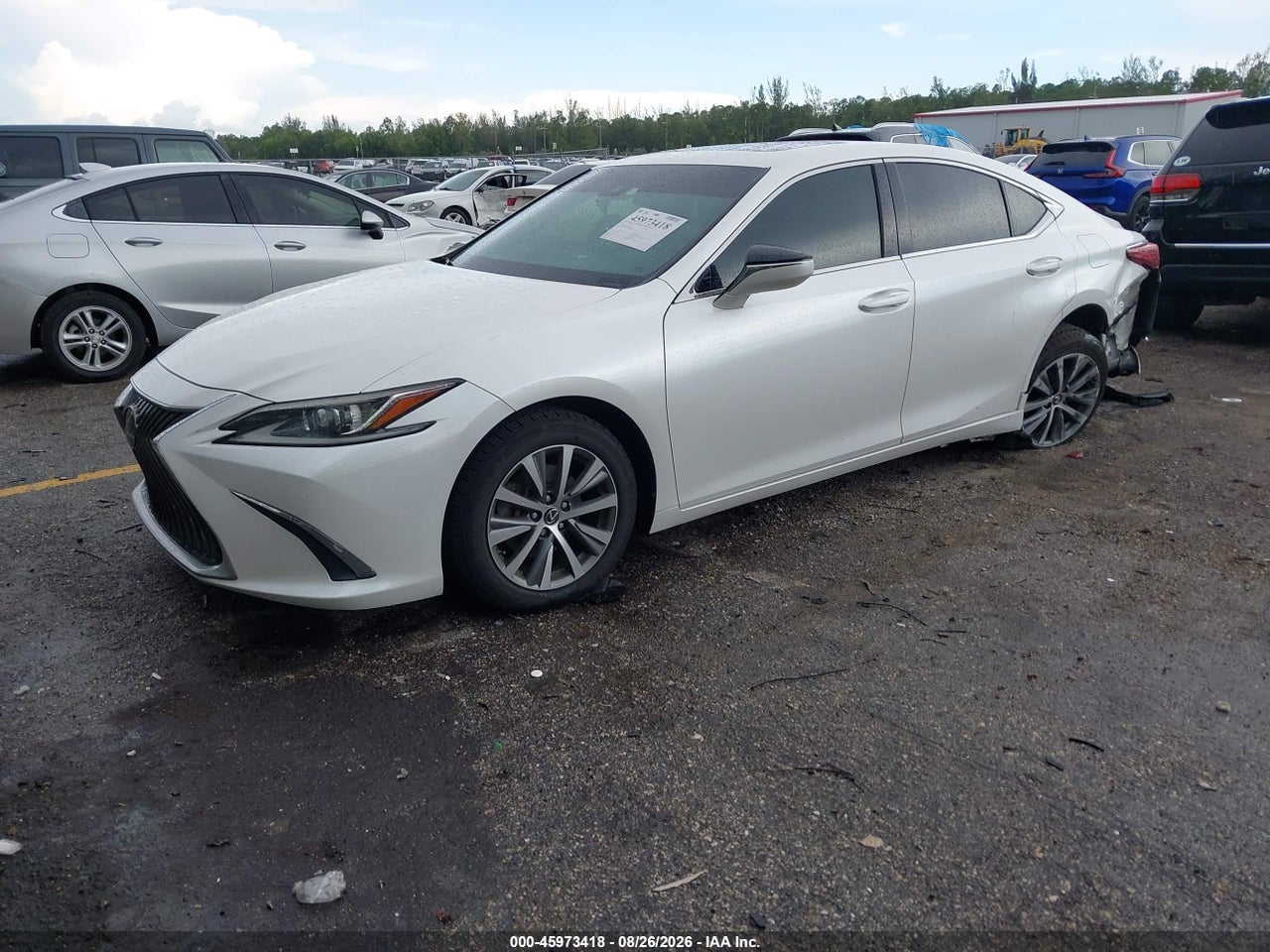 2019 LEXUS ES 350 · 2/11