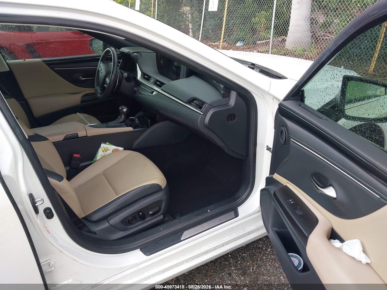 2019 LEXUS ES 350 · 5/11