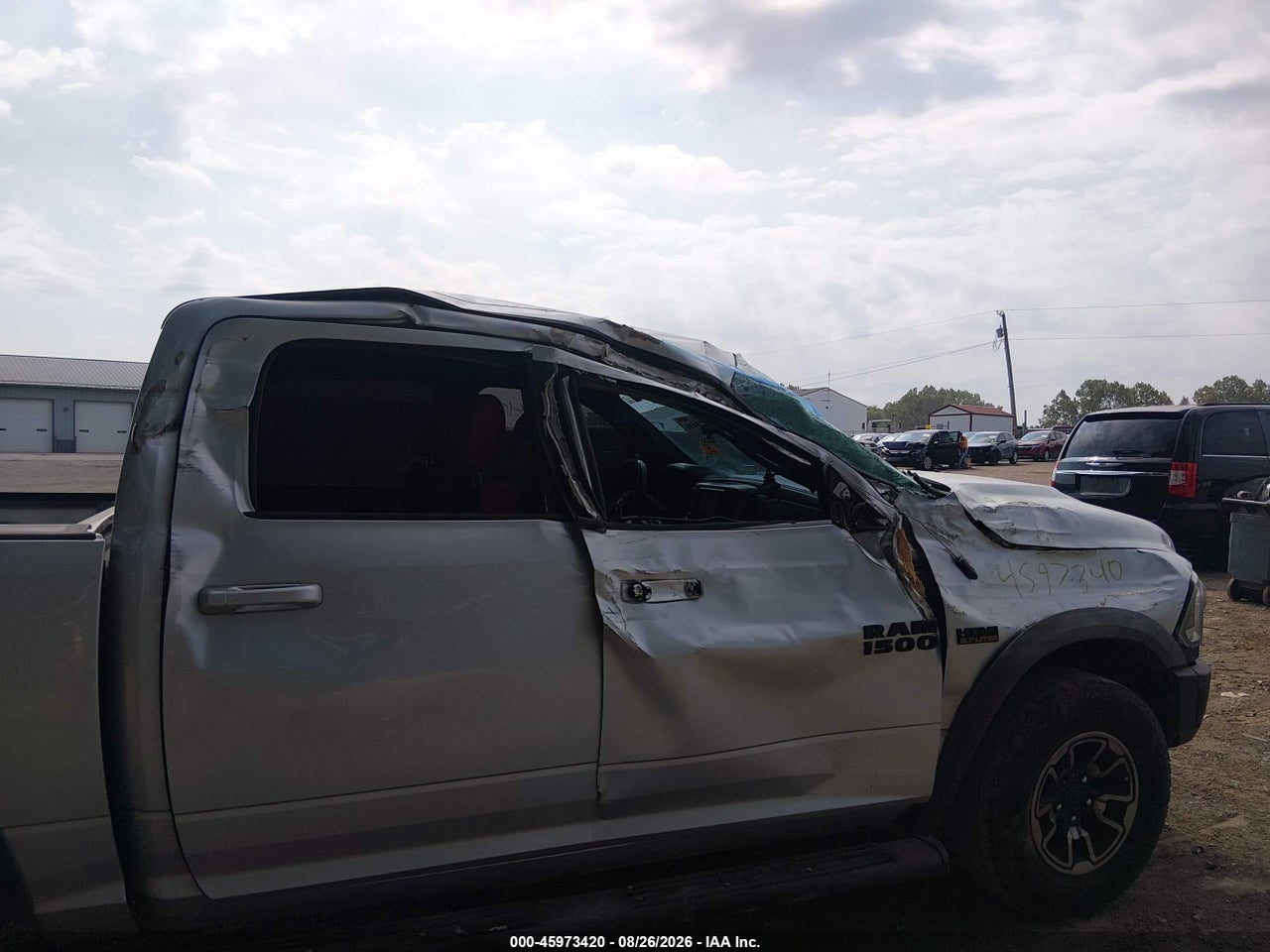 2016 RAM 1500 REBEL · 6/11