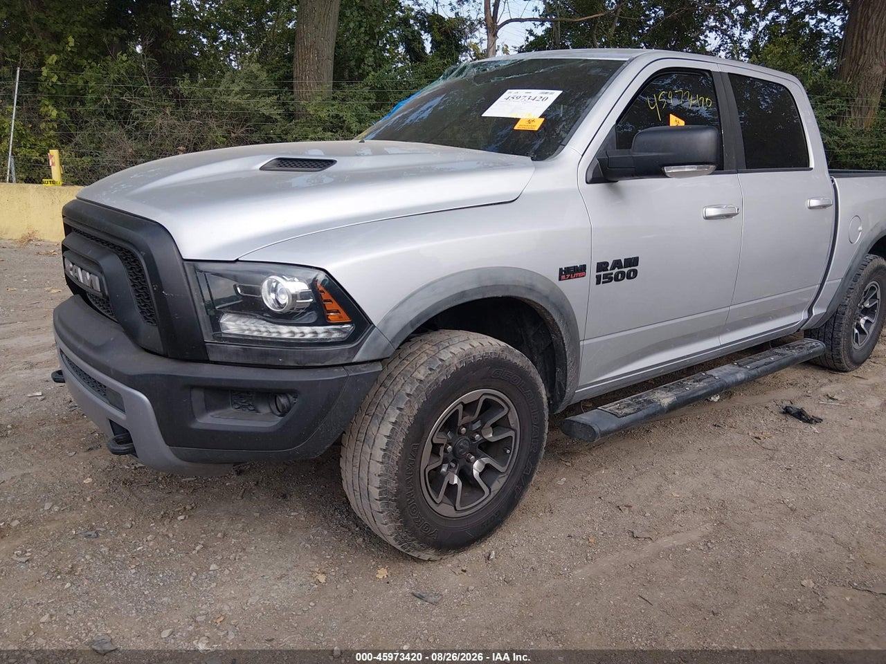 2016 RAM 1500 REBEL · 2/11