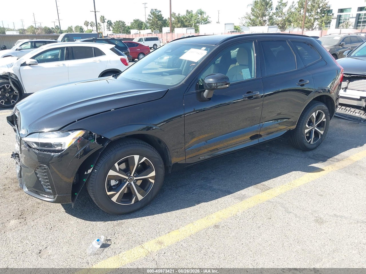 2026 VOLVO XC60 B5 CORE · 2/11
