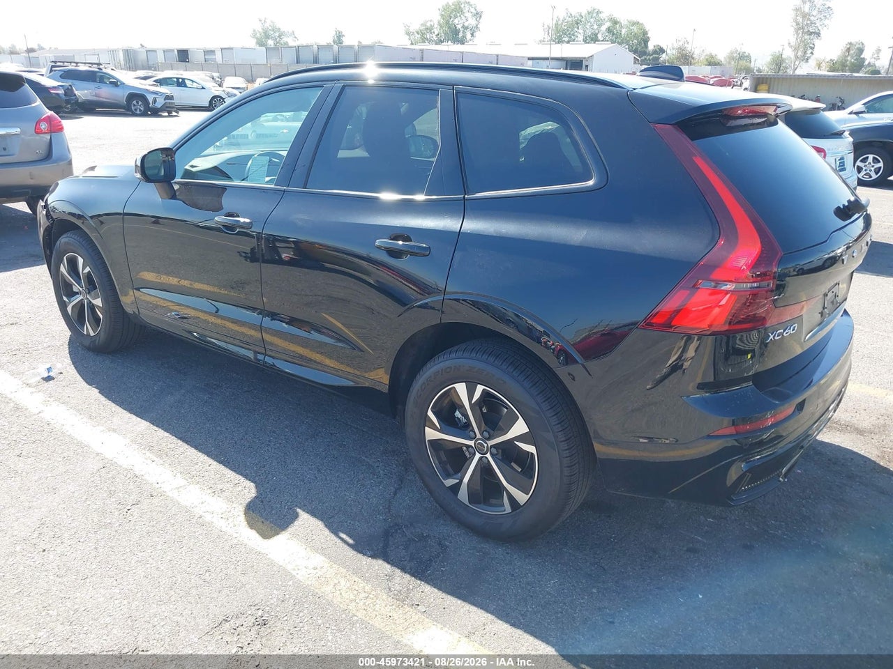 2026 VOLVO XC60 B5 CORE · 3/11