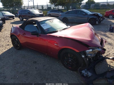2020 MAZDA MX-5 MIATA SPORT