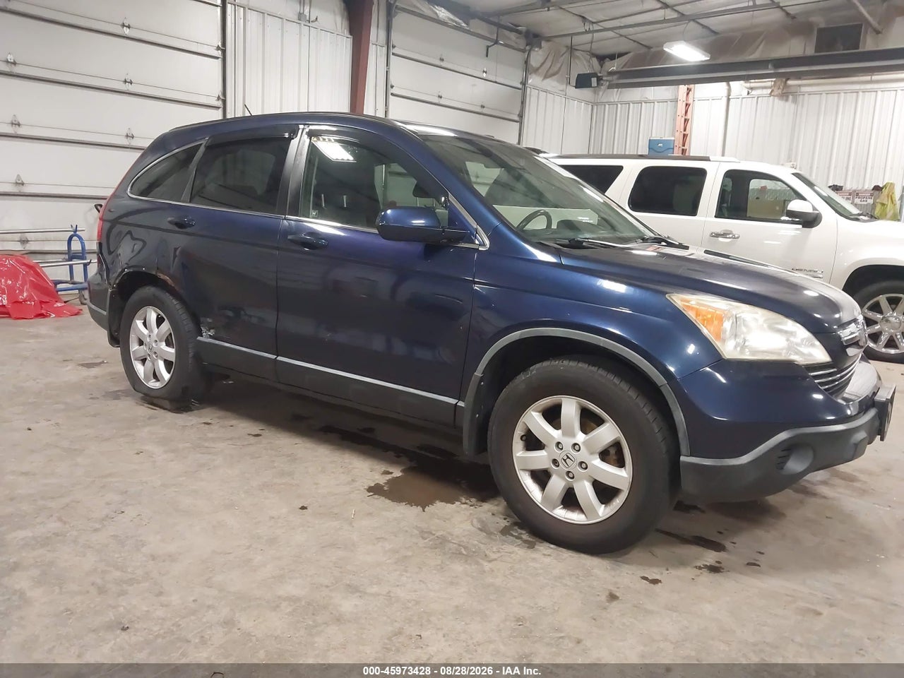 2008 HONDA CR-V EX-L
