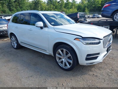 YV4A22PLXJ1****** · 2018 VOLVO XC90 T6 INSCRIPTION