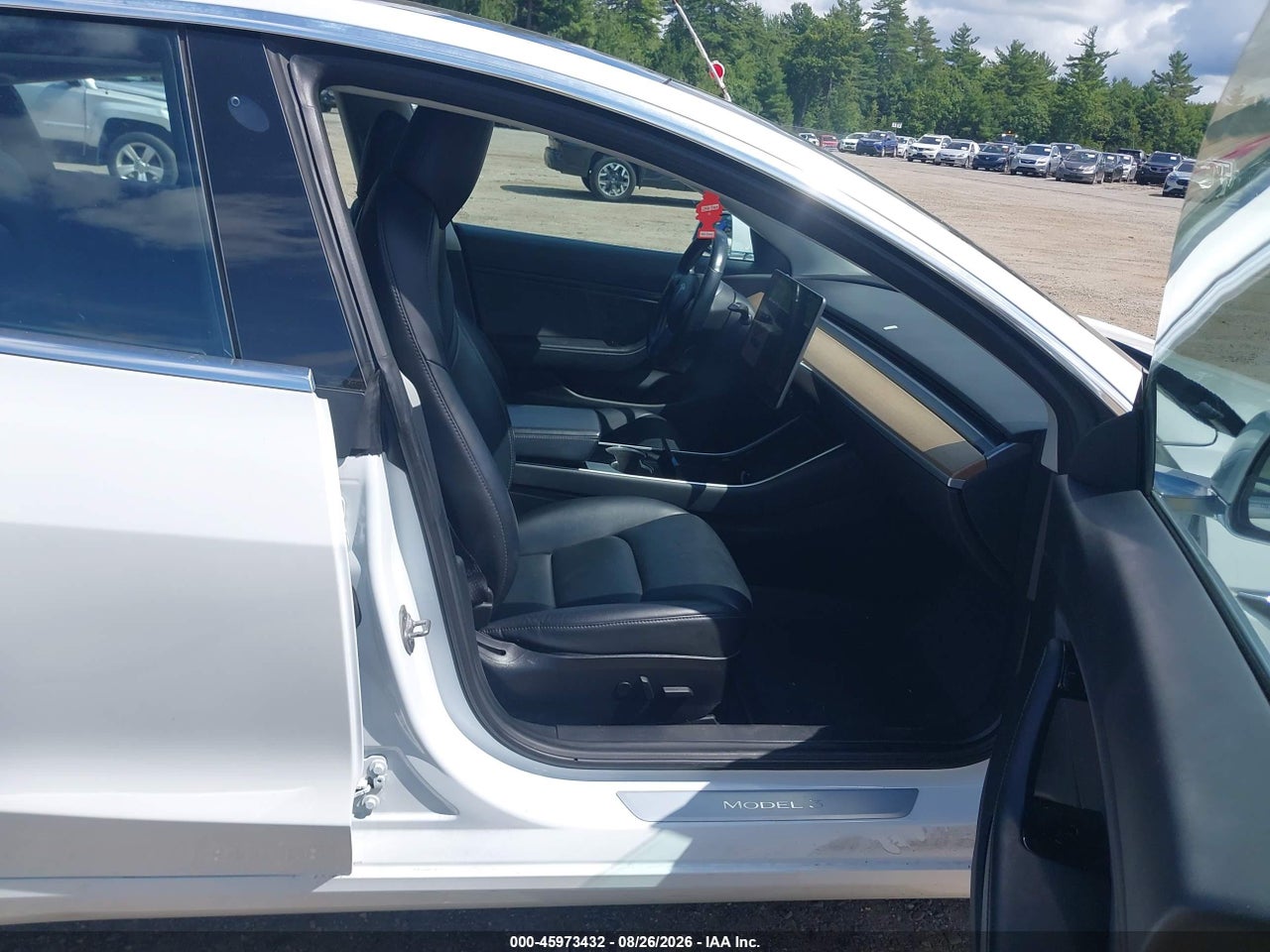 2018 TESLA MODEL 3 LONG RANGE/PERFORMANCE · 5/11