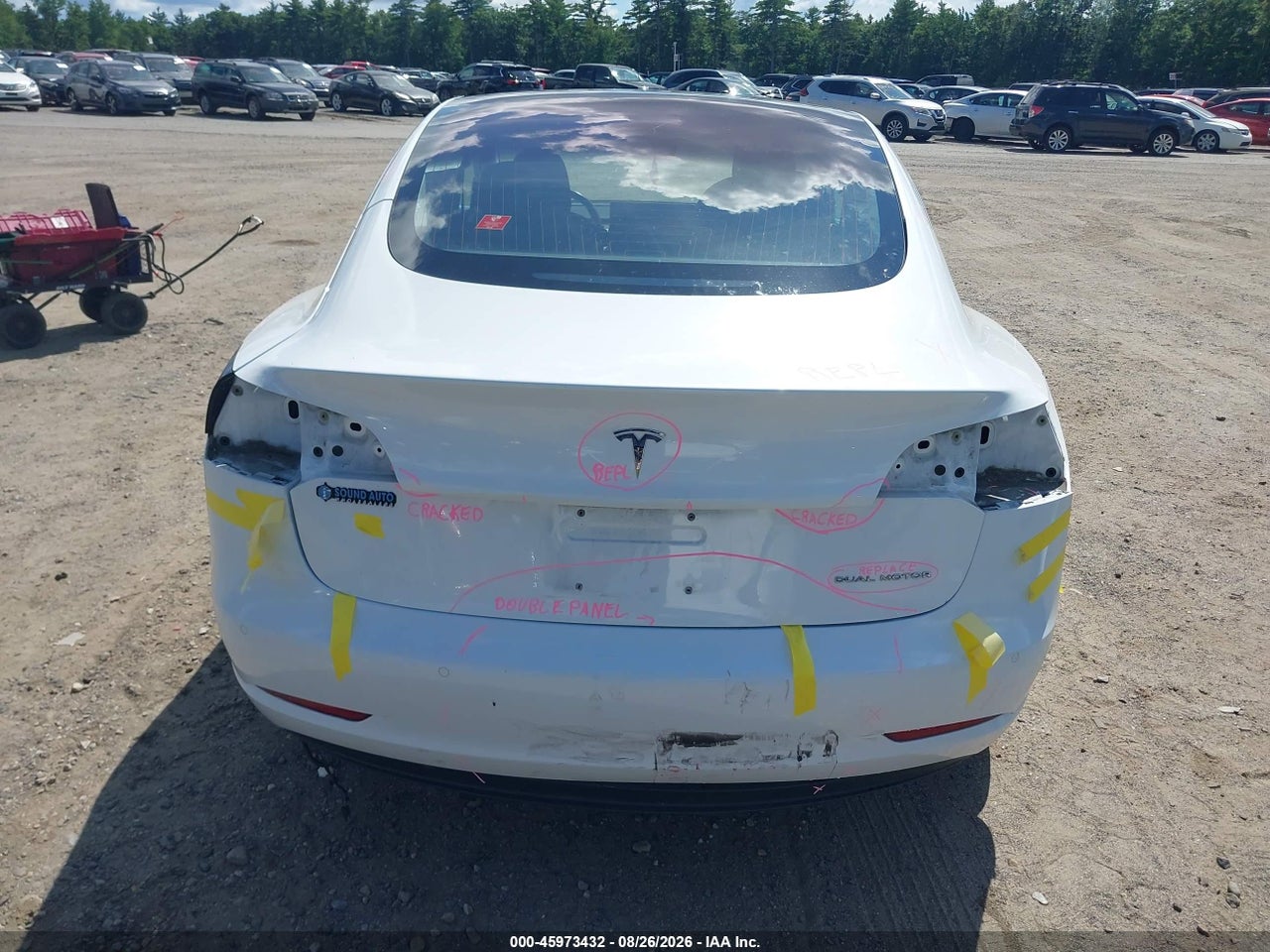 2018 TESLA MODEL 3 LONG RANGE/PERFORMANCE · 6/11