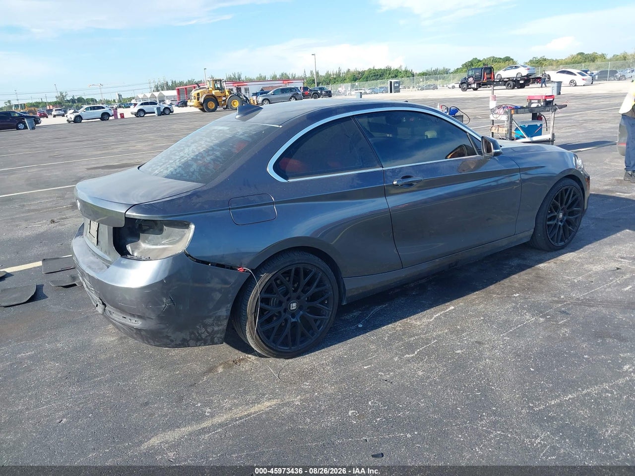 2015 BMW 228I · 4/11