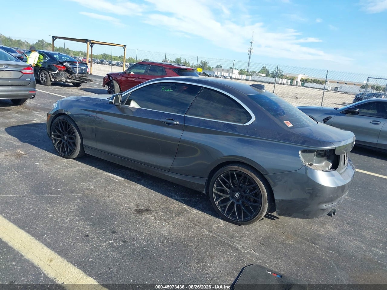 2015 BMW 228I · 3/11