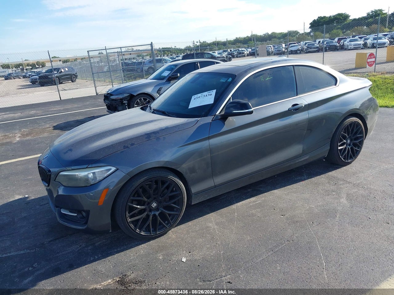 2015 BMW 228I · 2/11