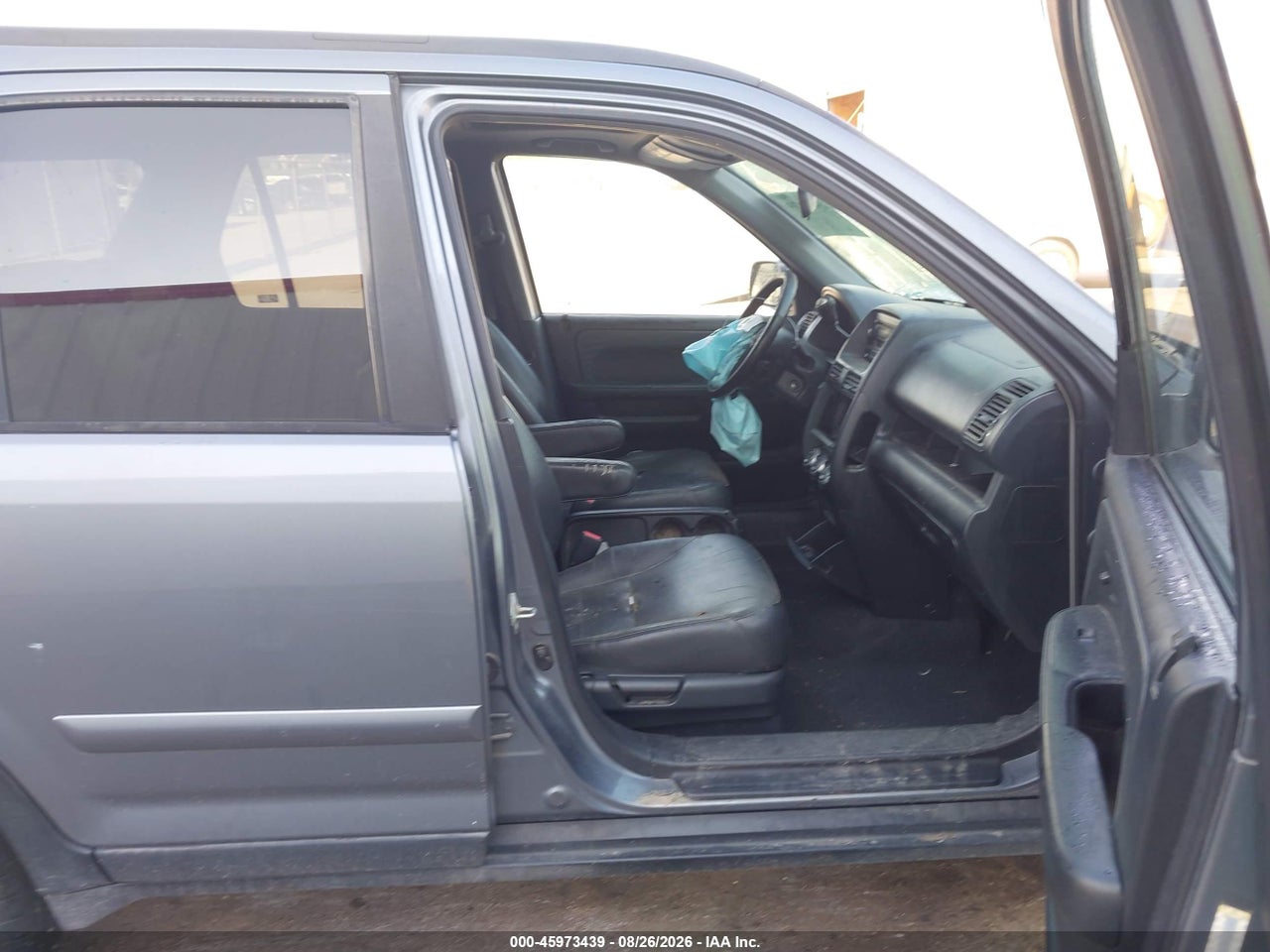 2005 HONDA CR-V SE · 5/11