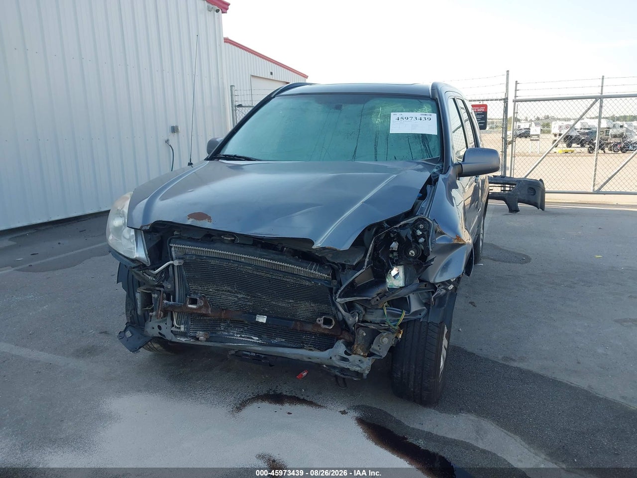 2005 HONDA CR-V SE · 6/11
