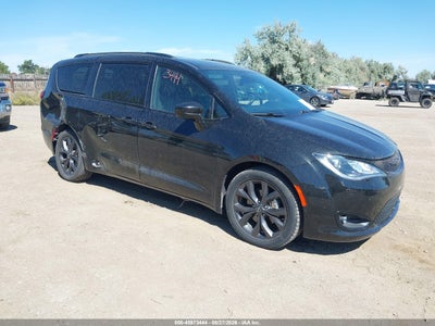 2C4RC1EG6LR****** · 2020 CHRYSLER PACIFICA TOURING L PLUS