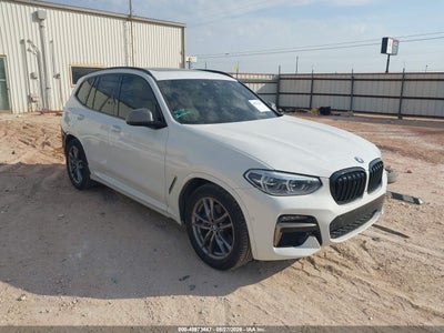 5UXTY9C06L9****** · 2020 BMW X3 M40I