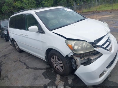 5FNRL38857B****** · 2007 HONDA ODYSSEY TOURING