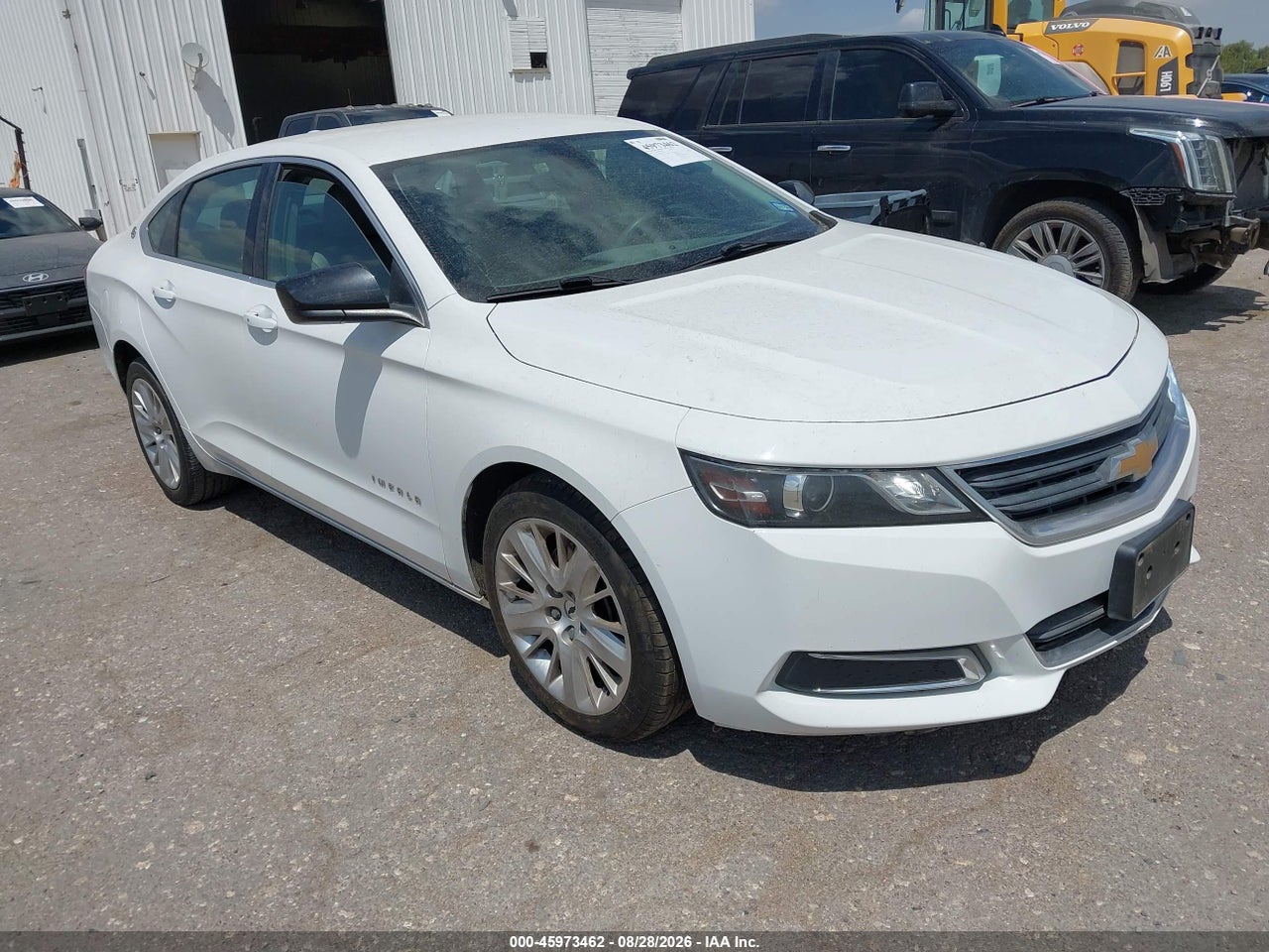 1G11X5SA2KU****** · 2019 CHEVROLET IMPALA LS