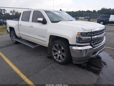 3GCUKSEC6HG****** · 2017 CHEVROLET SILVERADO 1500 LTZ