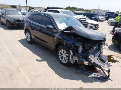 2025 HONDA CR-V LX 2WD