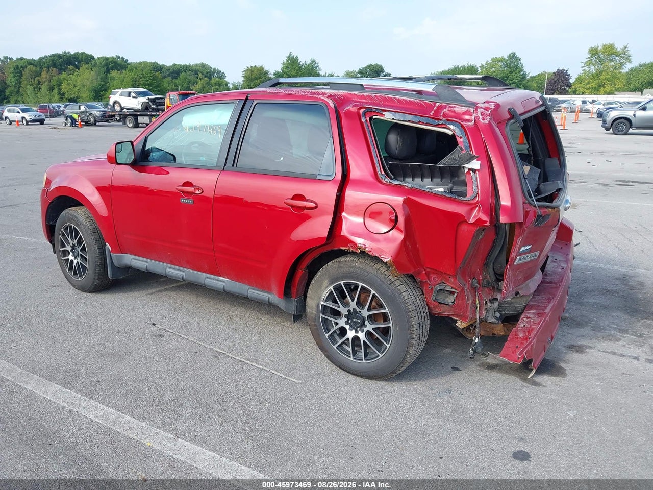 2011 FORD ESCAPE LIMITED · 3/11