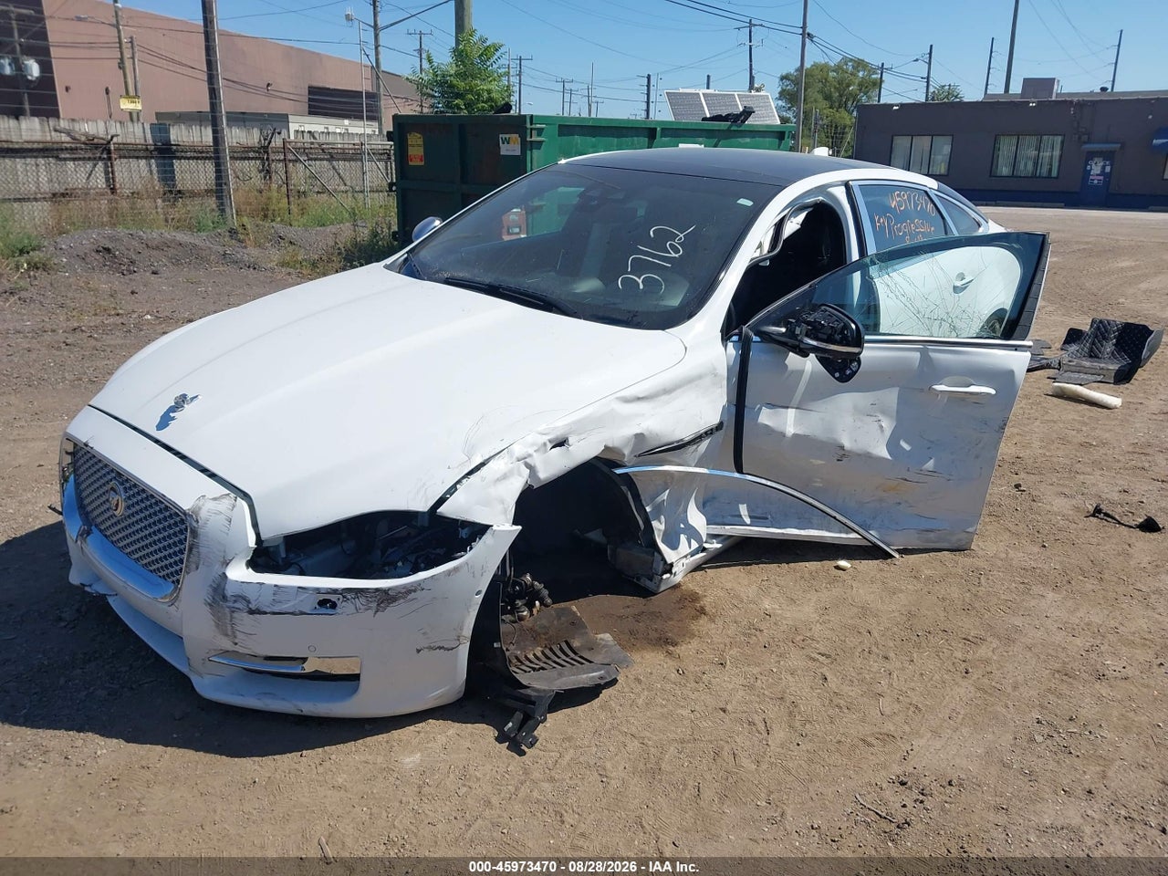 2018 JAGUAR XJ XJL SUPERCHARGED · 2/11