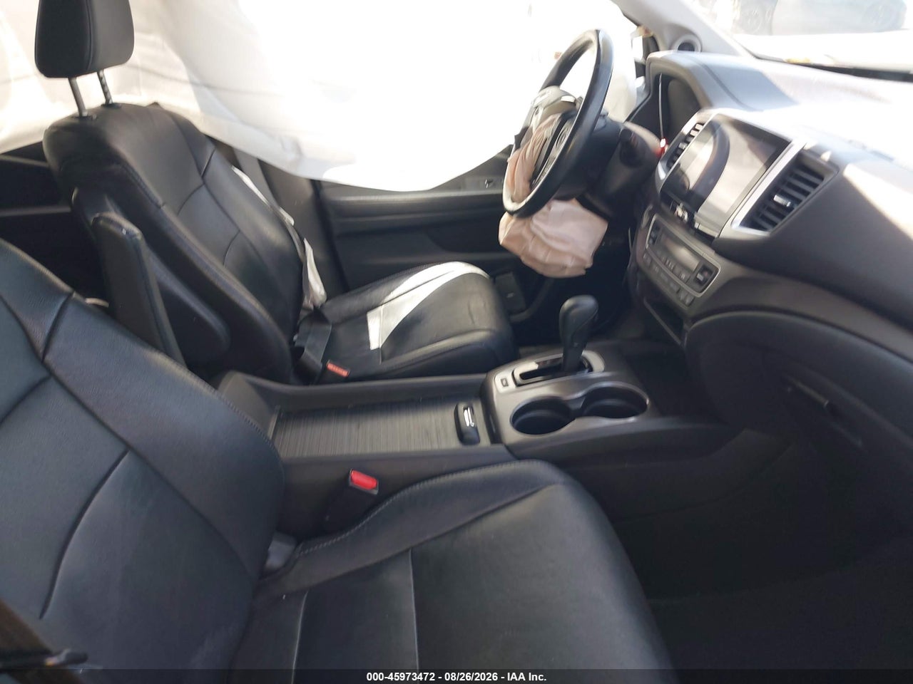 2017 HONDA PILOT EX-L · 5/11