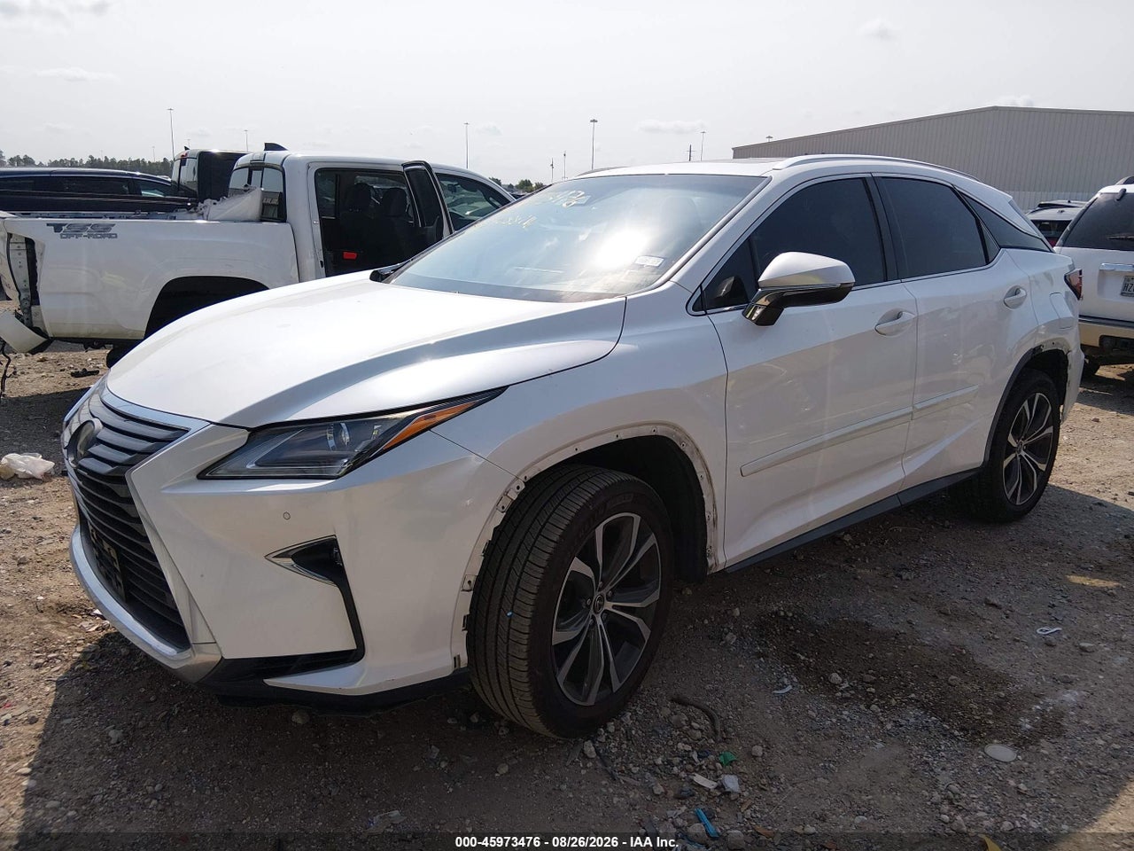 2019 LEXUS RX 350 · 2/11