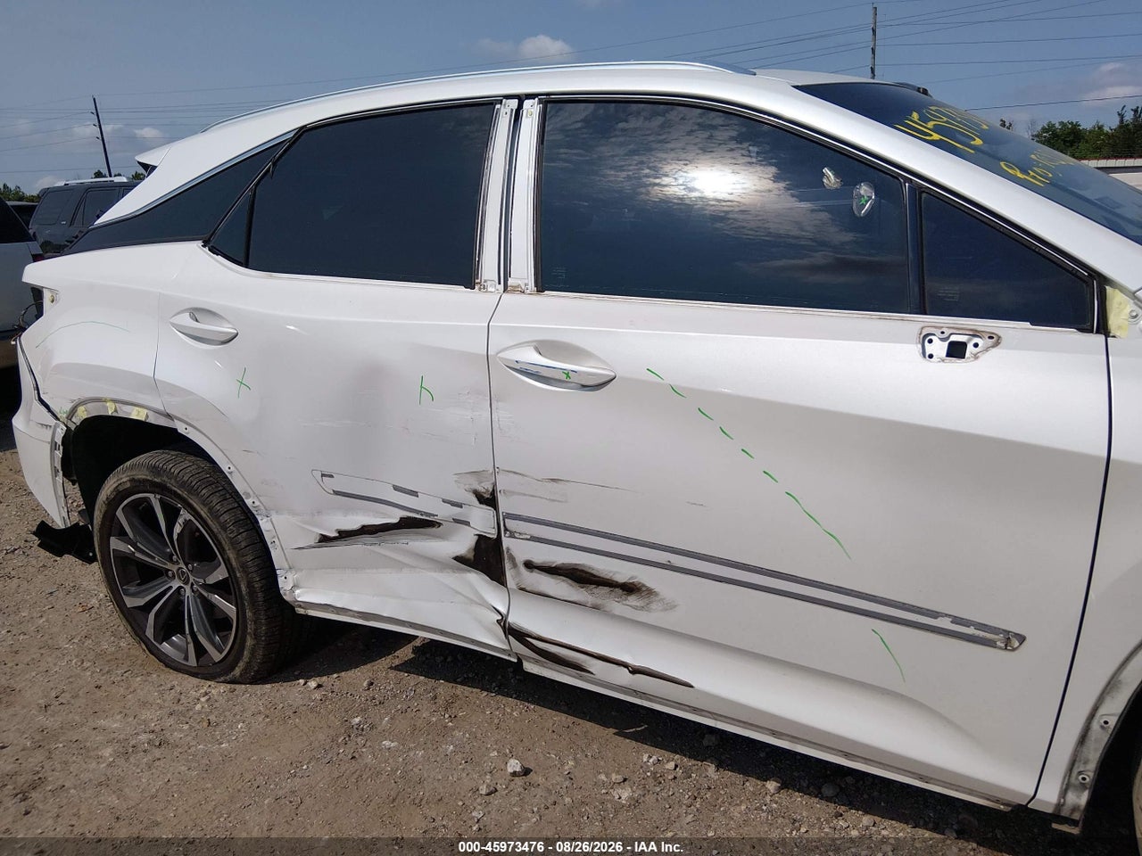 2019 LEXUS RX 350 · 6/11
