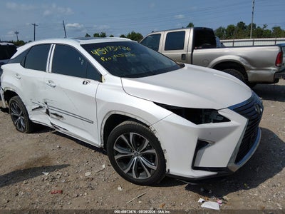 2T2ZZMCA5KC****** · 2019 LEXUS RX 350