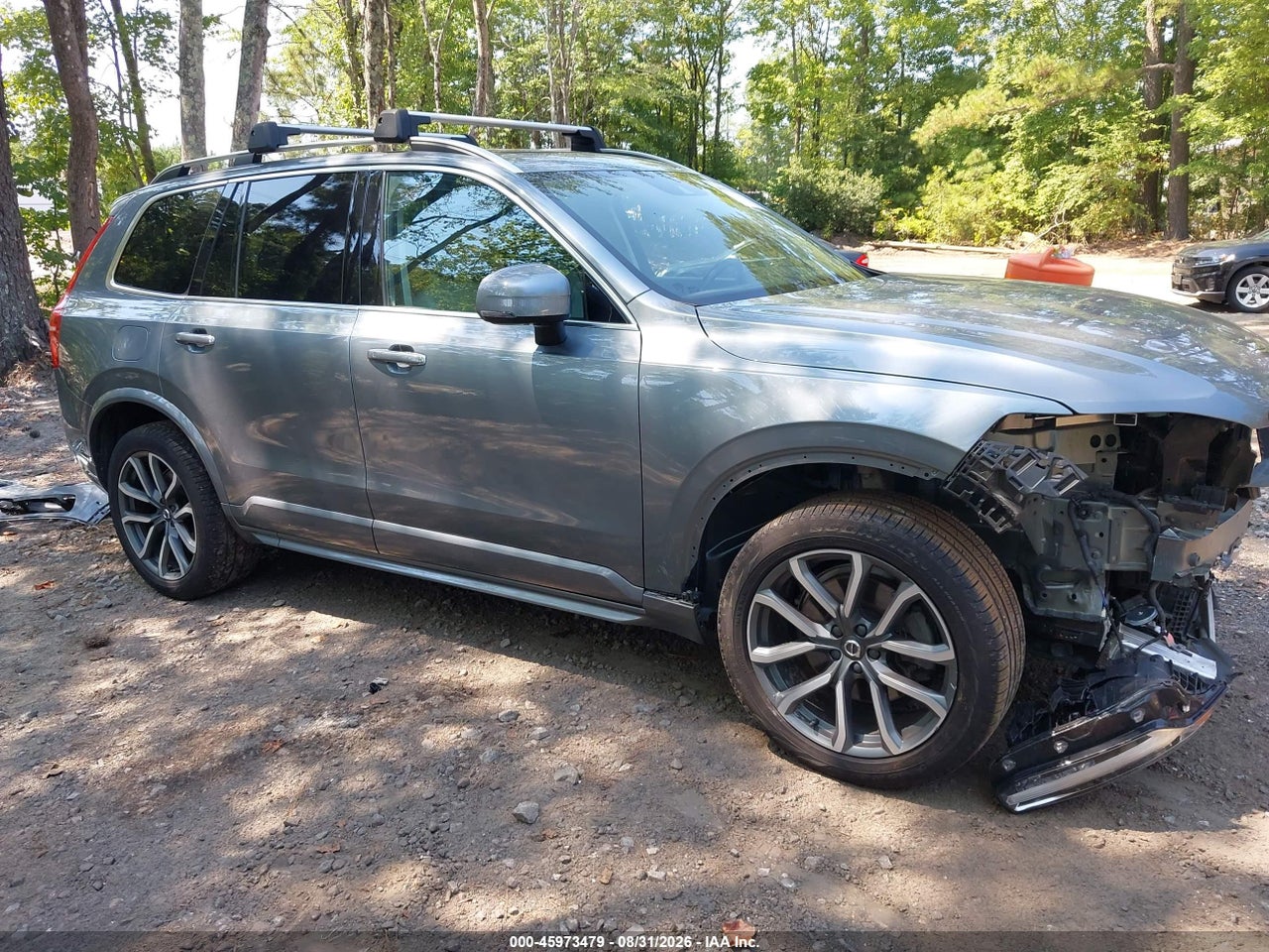 2018 VOLVO XC90 T6 MOMENTUM