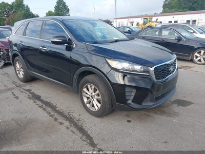 5XYPG4A3XKG****** · 2019 KIA SORENTO 2.4L L