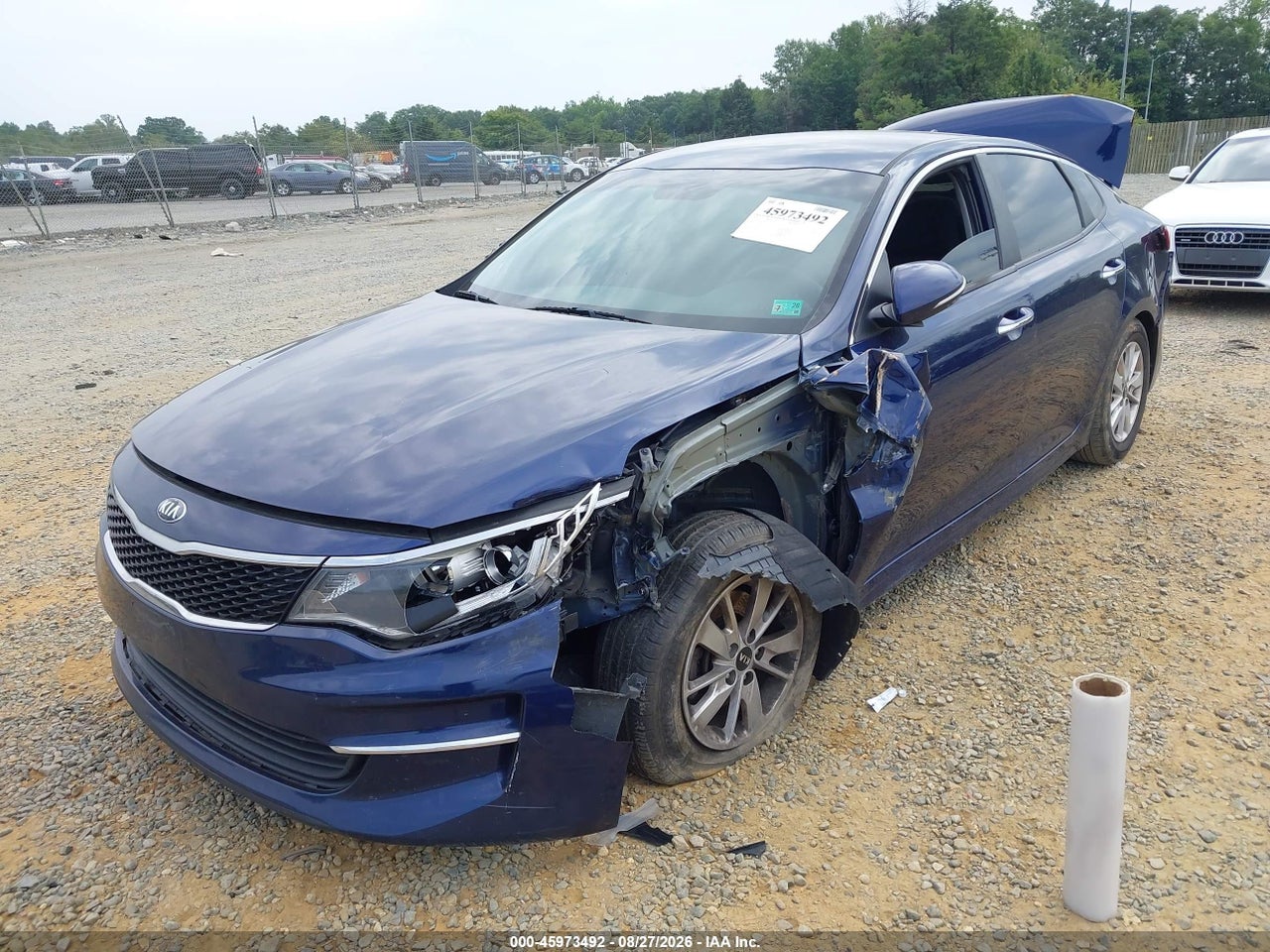 2018 KIA OPTIMA LX · 2/10